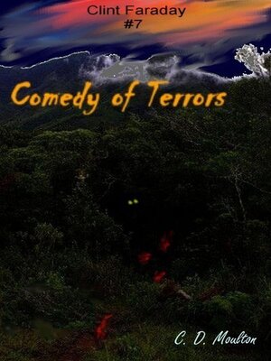 cover image of Comedy of Terrors